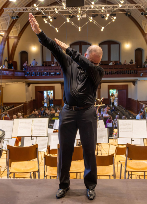 Dirigent, Ruwen Kronenberg