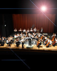 Konzert im Parktheater Grenchen
